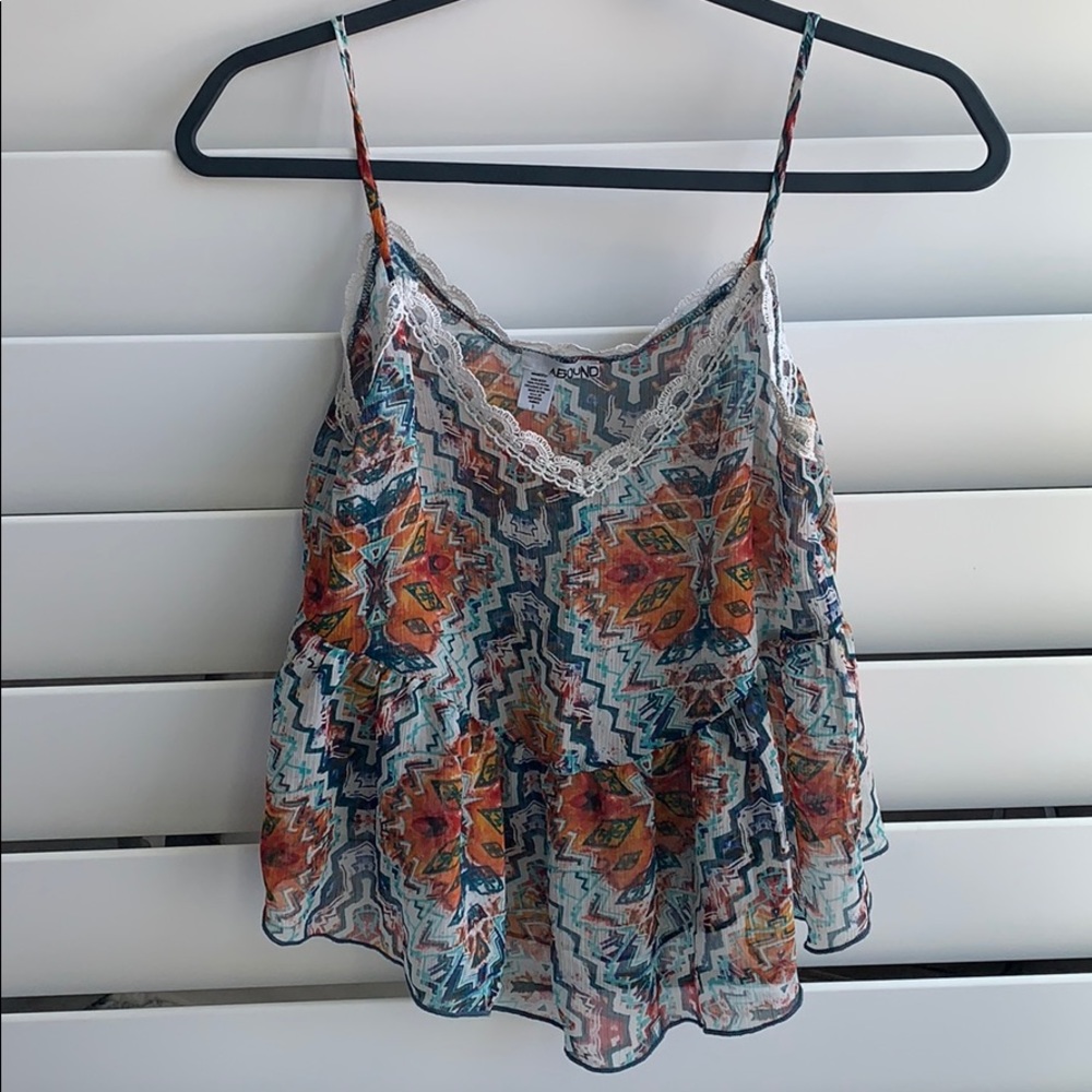 Tank top